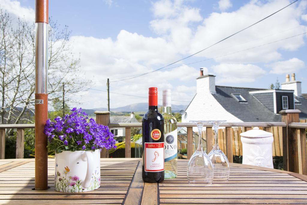 Brookford B&B Dalry エクステリア 写真
