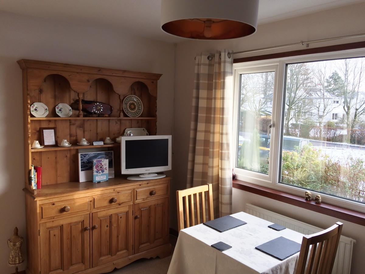 Brookford B&B Dalry エクステリア 写真