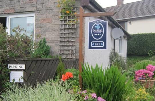 Brookford B&B Dalry エクステリア 写真